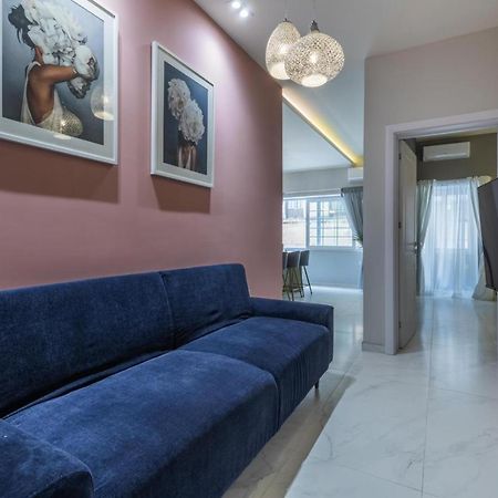 New & Unique Apartment - A 5 Minutes Ferry To Capital City Of Valletta Сенглі Екстер'єр фото