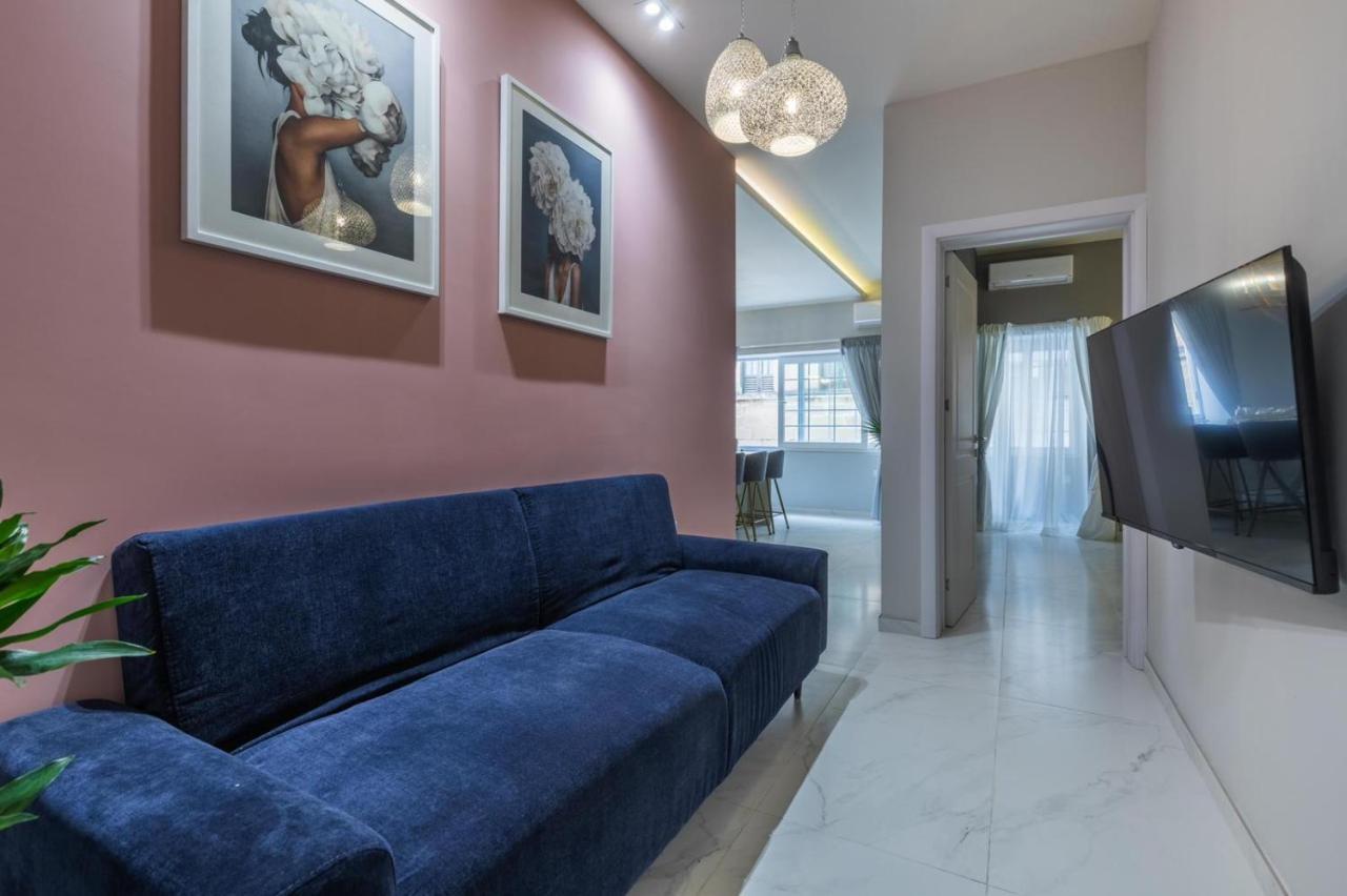 New & Unique Apartment - A 5 Minutes Ferry To Capital City Of Valletta Сенглі Екстер'єр фото